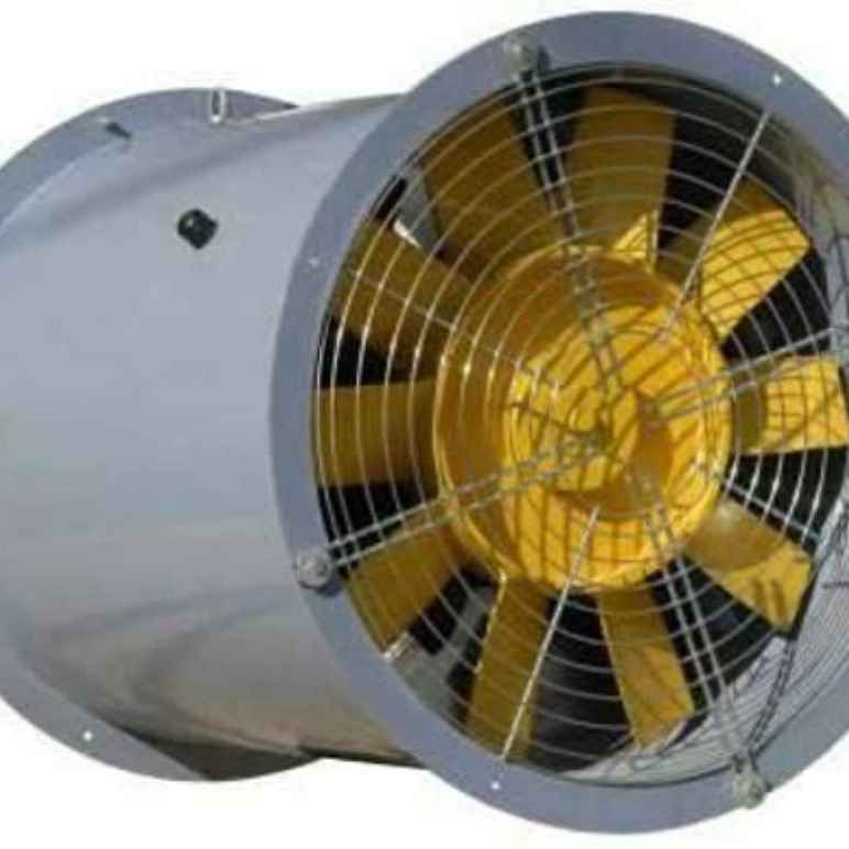 فن سانتریفیوژ فوروارد