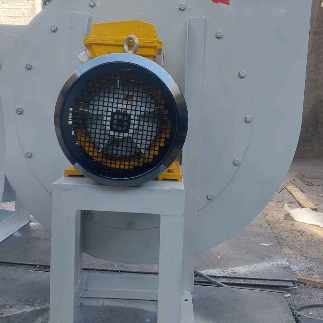 مزایای فن سانتریفیوژ