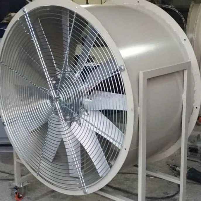 تهویه کارخانه در اصفهان