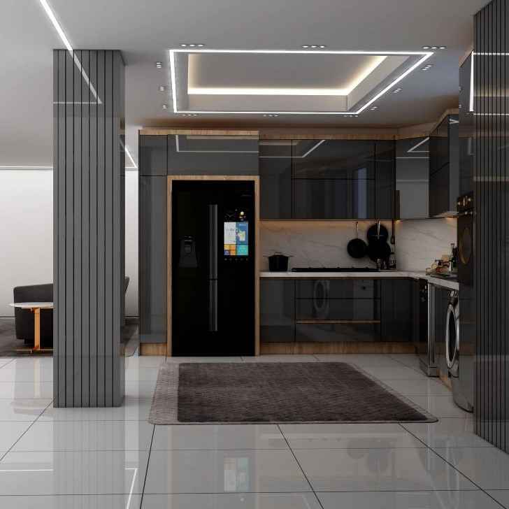 اجرای دکوراسیون داخلی رشت