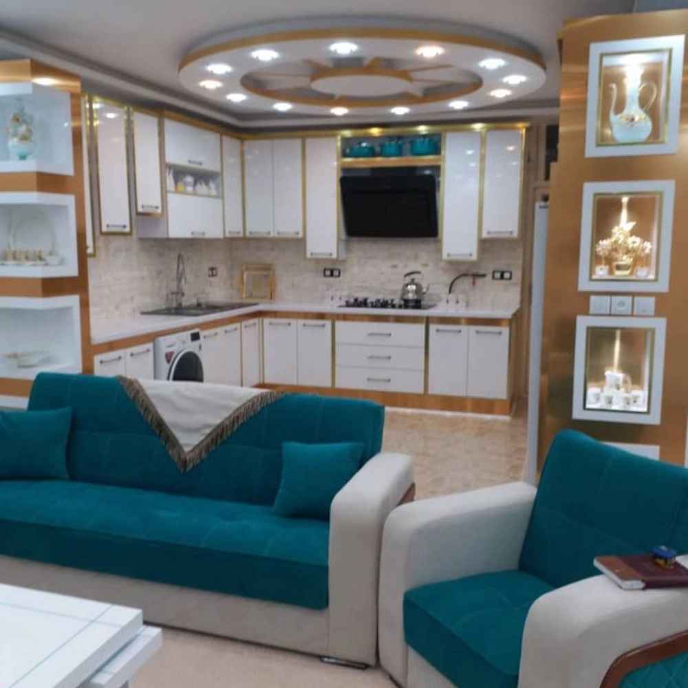 اجرای دکوراسیون داخلی رشت