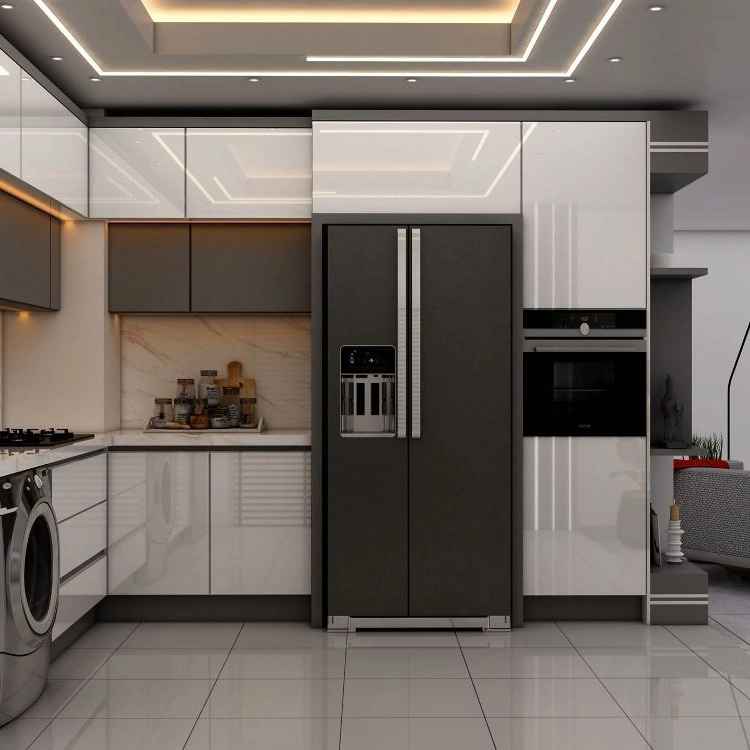 اجرای دکوراسیون داخلی رشت