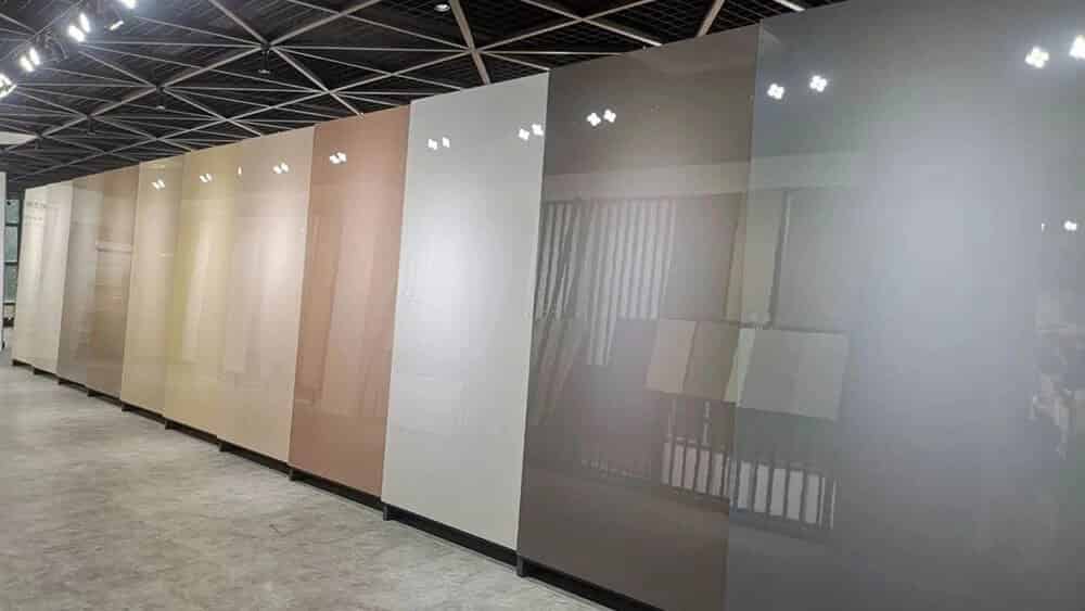 جدیدترین طرح‌ های ام دی اف هایگلاس در ماهان چوب