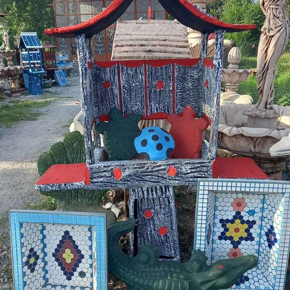 هنرکده آبی رشت