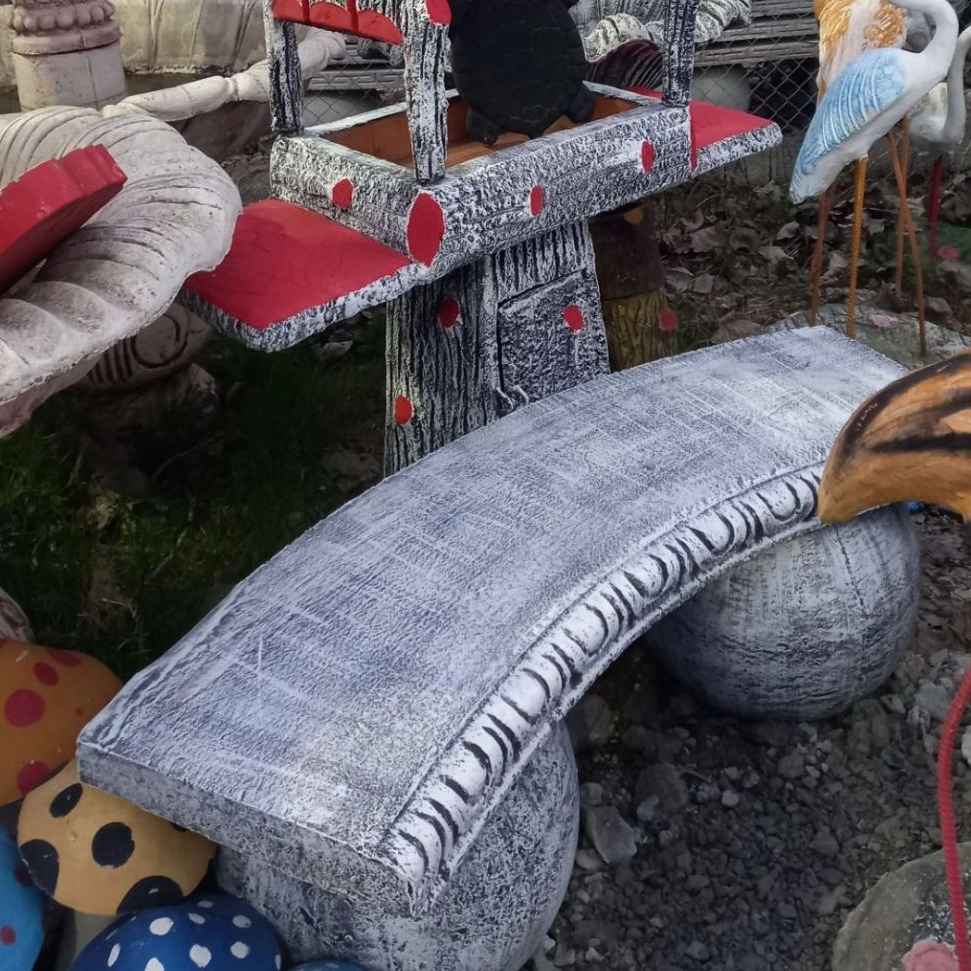 تولید نیمکت سنتی در رشت