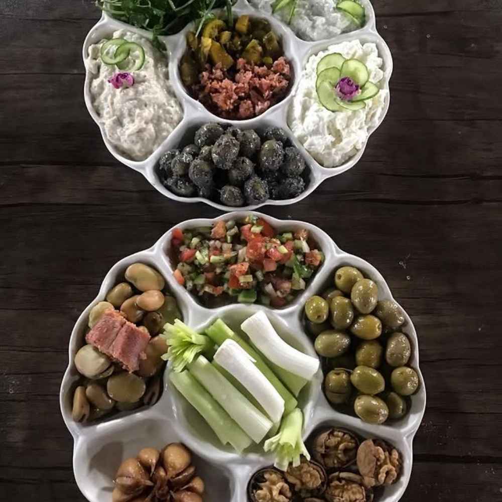دهکده گردشگری ووشه در رشت