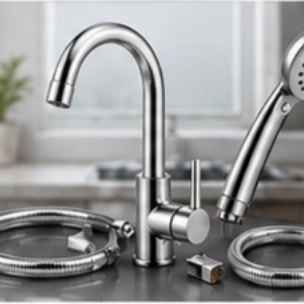 قطعات یدکی شیرآلات