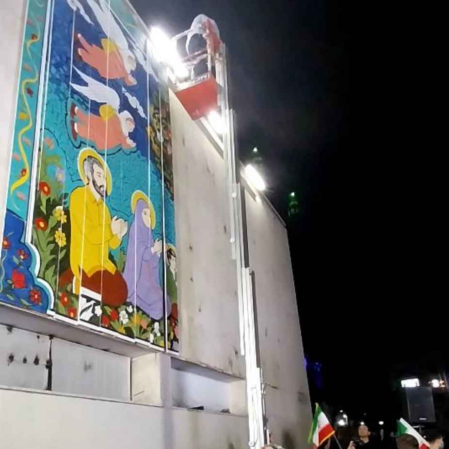فراز بالابر پارسیان