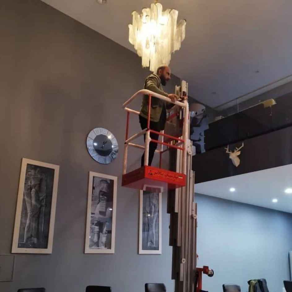 اجاره بالابر