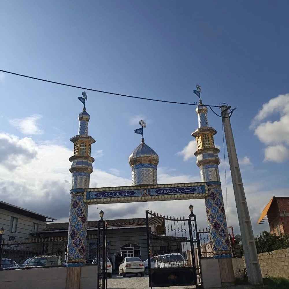 گنبد و گلدسته سازی ابراهیم پور
