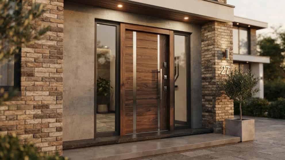 بهترین تولید کننده درب ضد سرقت با ضمانت کیفیت در ابهر
