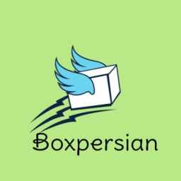 جعبه سازی پرشین باکس