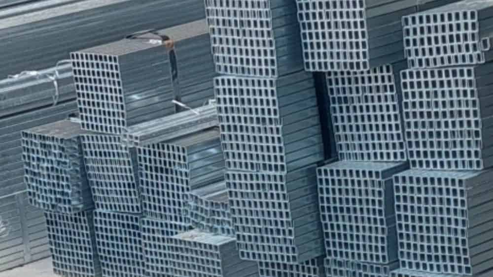مرکز فروش گالوانیزه UPVC در پاکدشت تهران