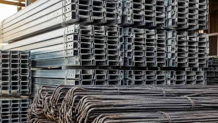 بهترین مرکز فروش وال پست و میلگرد بستر در بندرعباس