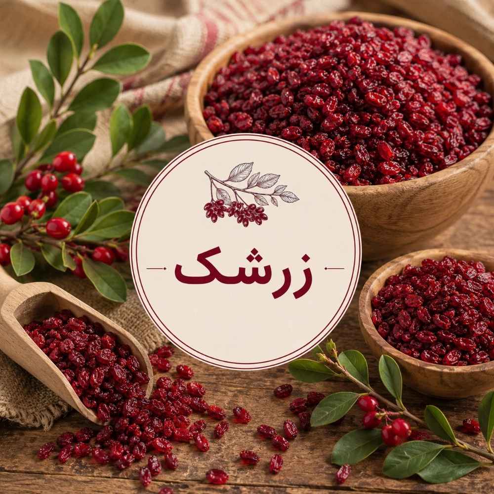 زرشک