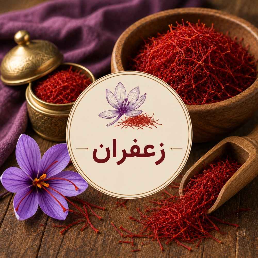 زعفران