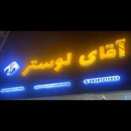 گالری آقای لوستر