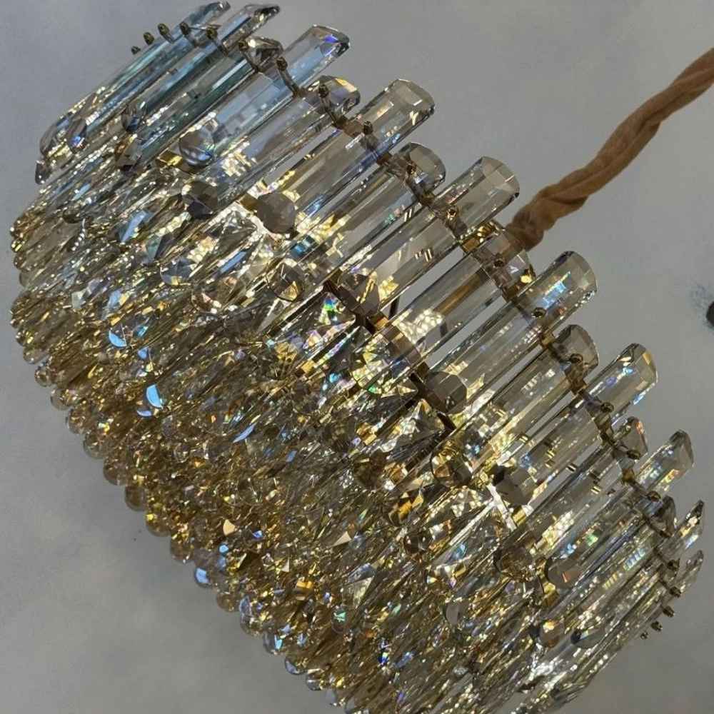 لوستر کریستالی