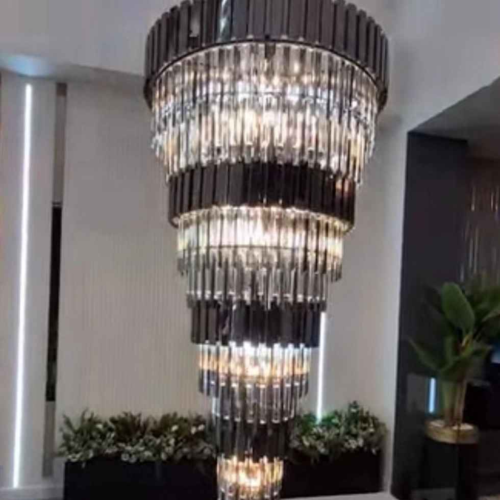 لوستر طبقاتی