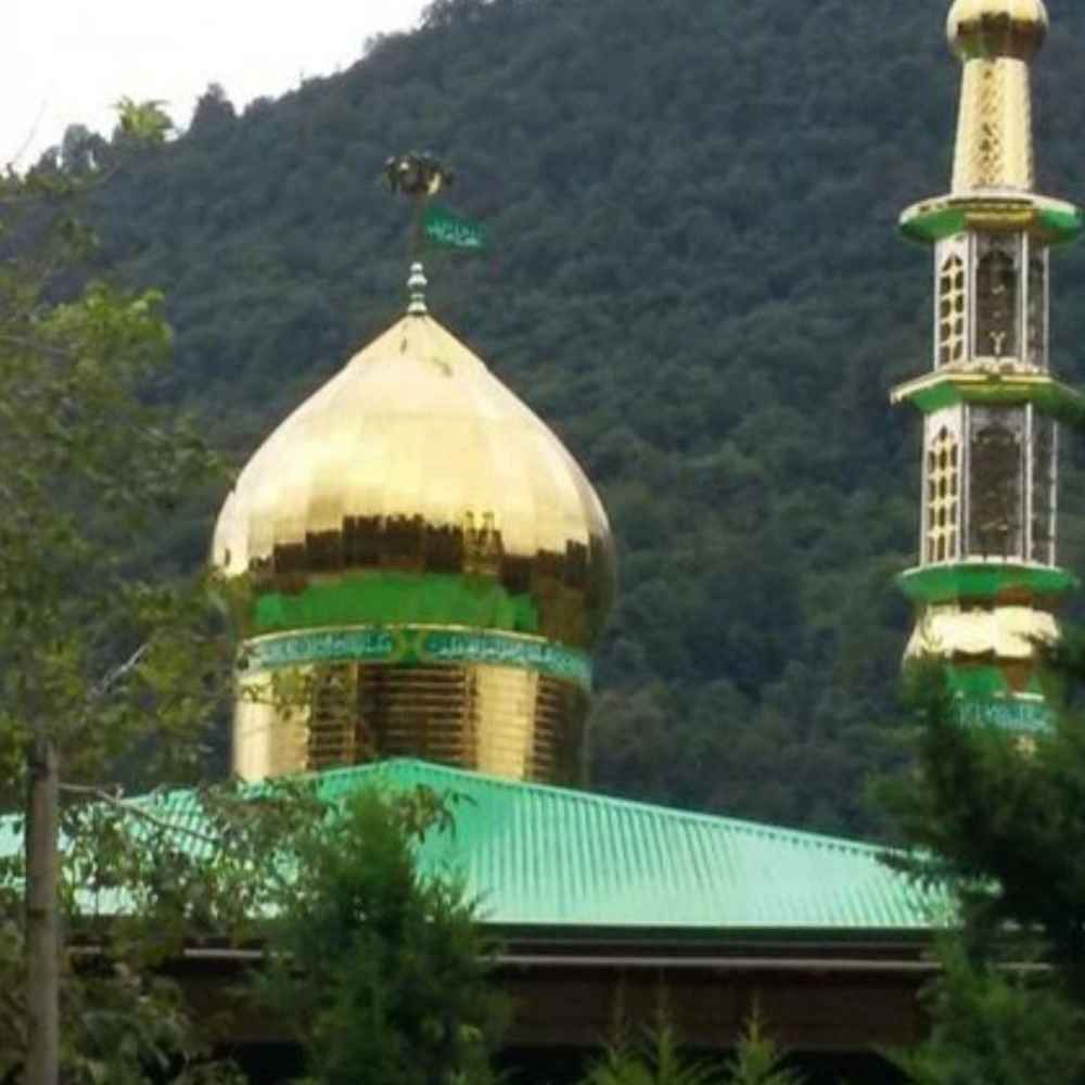 گنبد گلدسته