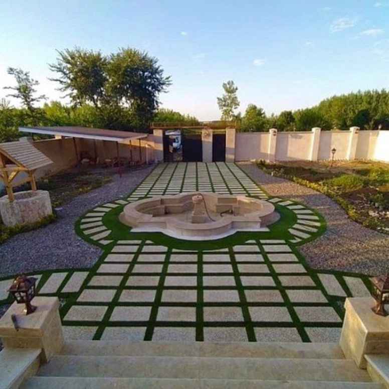 چمن تزئینی