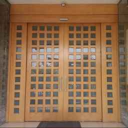 درب اتوماتیک شیرمردی