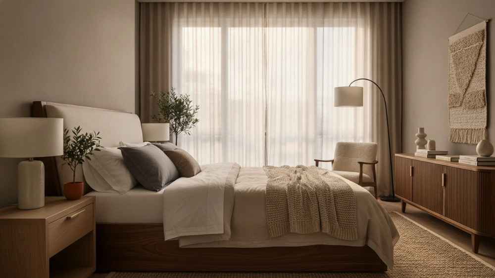 راهنمای انتخاب سرویس خواب چوبی مناسب منزل