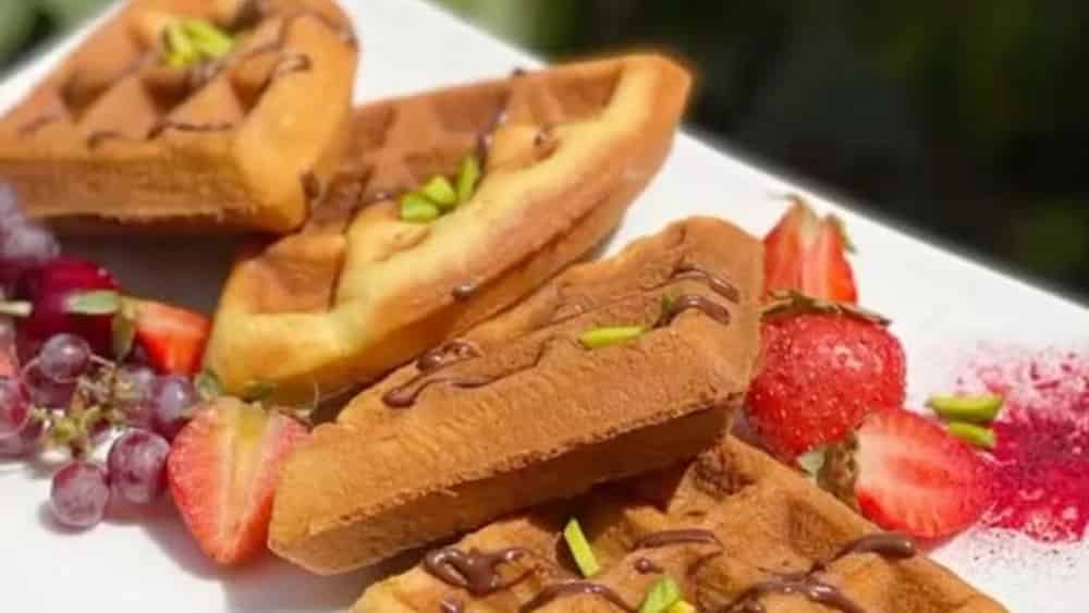 آموزش شیرینی‌پزی در بابل از مبتدی تا حرفه‌ای