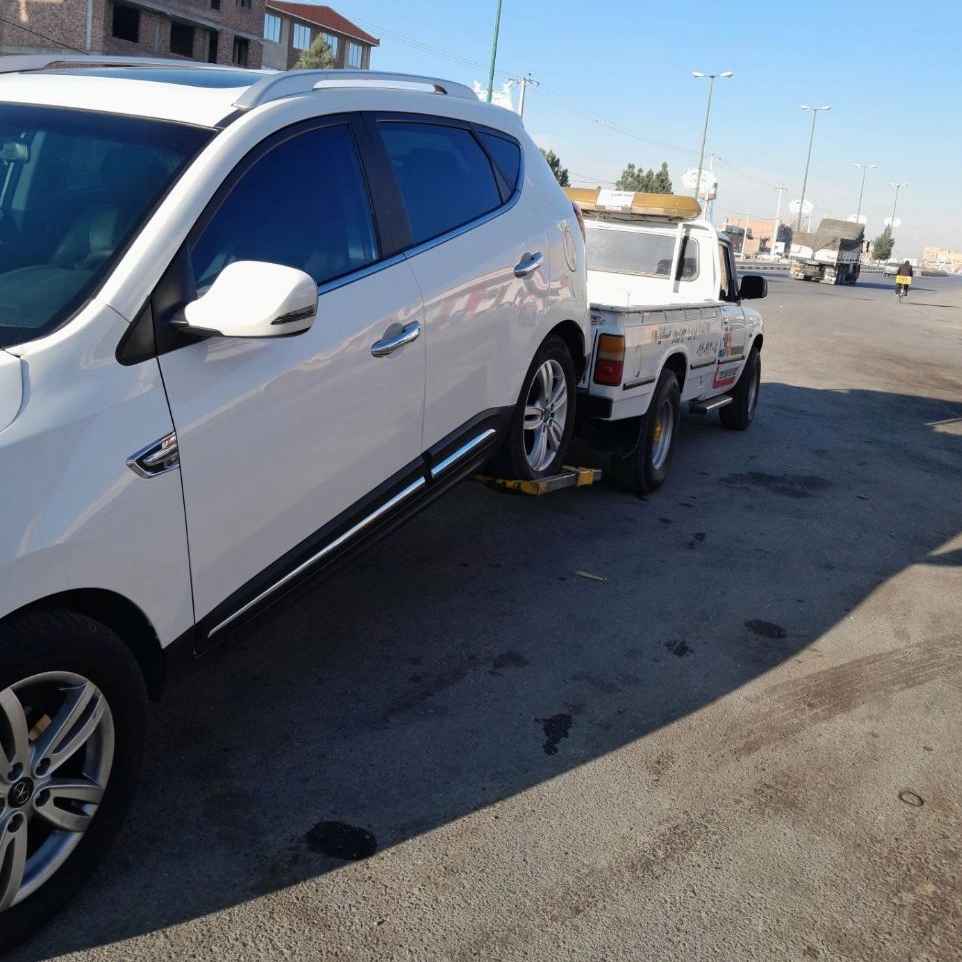 مکانیک سیار میاندوآب
