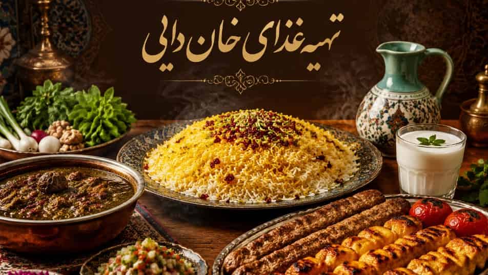 بهترین رستوران ابهر با کیفیت عالی و قیمت مناسب
