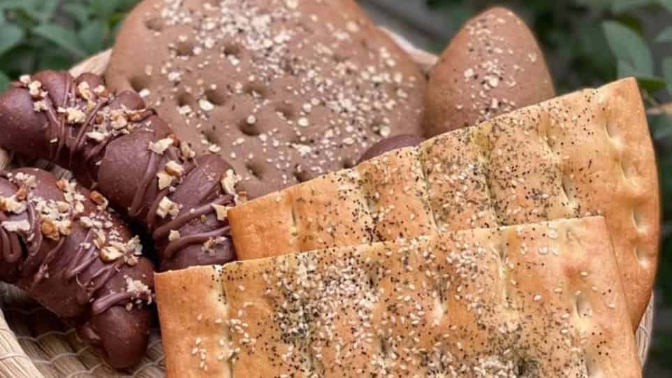 آموزش جامع پخت نان حجیم و نیمه حجیم از صفر تا صد