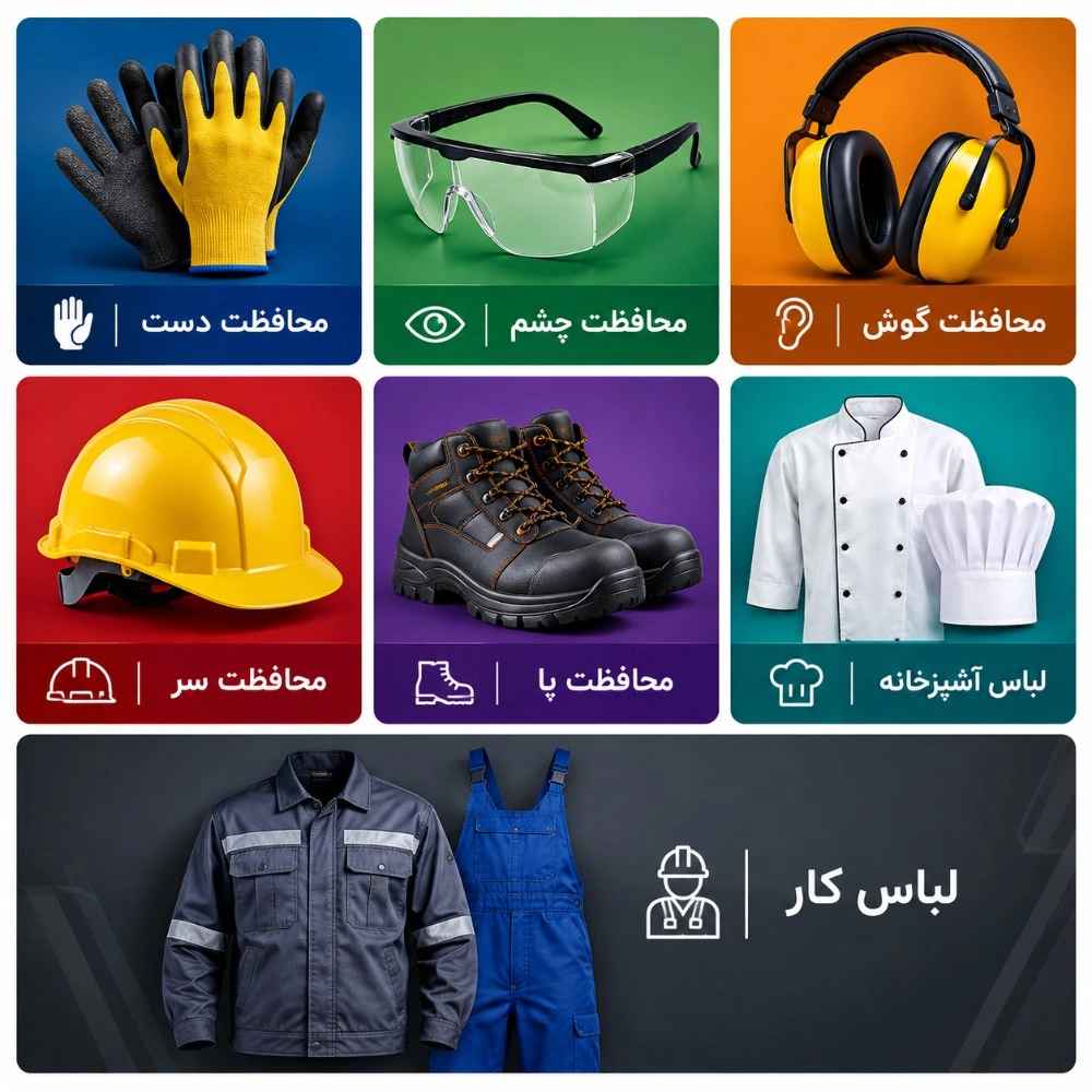 تجهیزات فردی