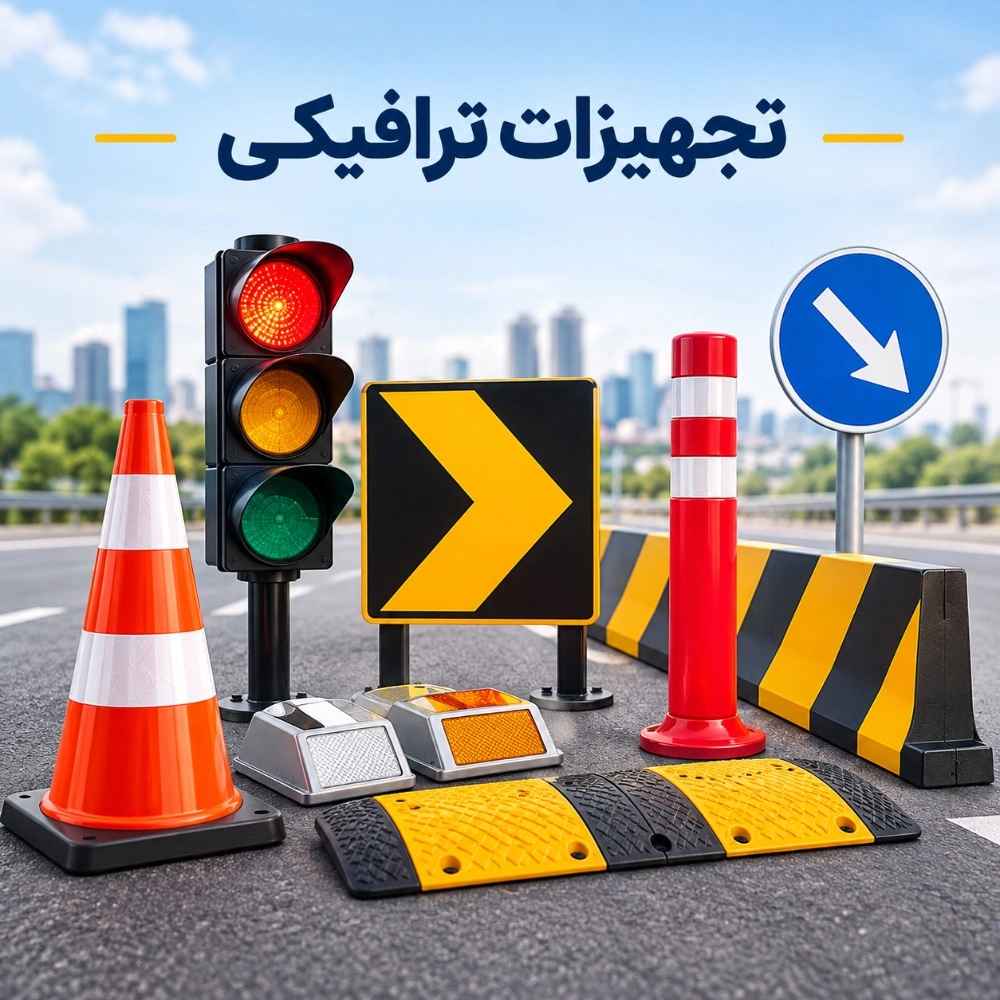تجهیزات ترافیکی