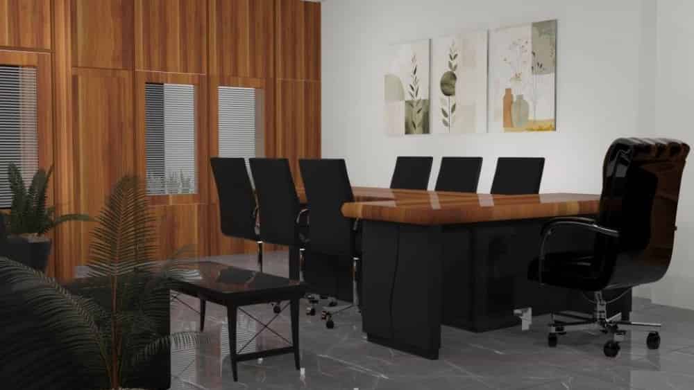 اجرای پارتیشن اداری در مهرشهر کرج با متریال باکیفیت
