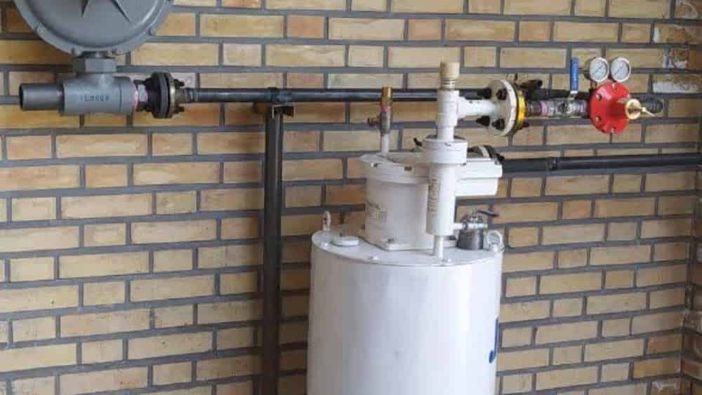 تعمیر دستگاه تبخیر گاز مایع LPG در تهرانپارس | تاباگاز فوری!