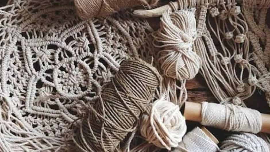 بهترین تولیدکننده نخ مکرومه در کمال شهر کرج کجاست؟