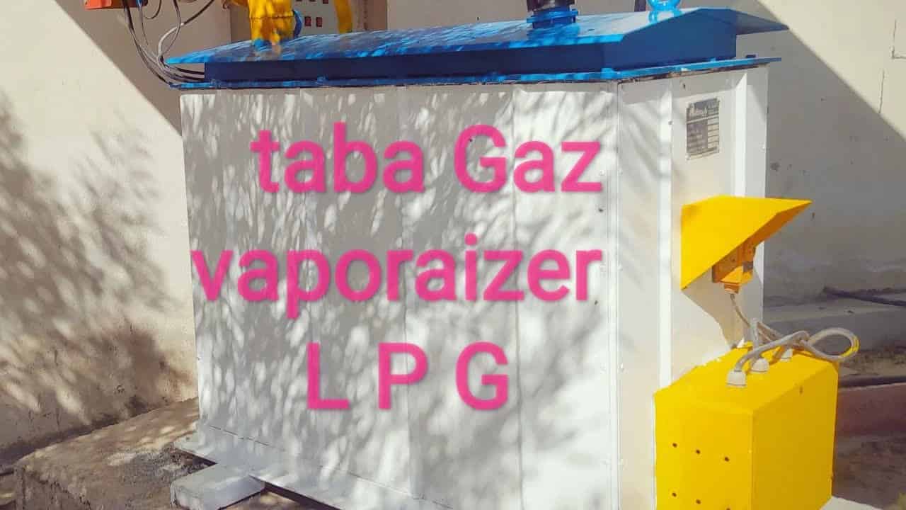 بازسازی و اورهال دستگاه تبخیرکن گاز مایع صنعتی؛ راهنمای کامل