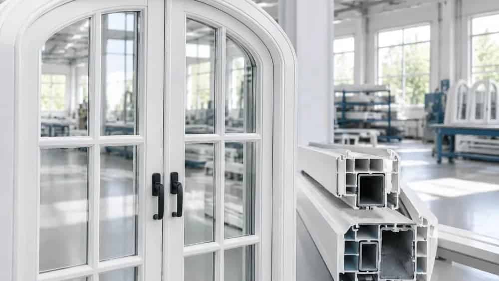 تولیدکننده چهارچوب طرح فرانسه و پروفیل تقویتی CRP در تبریز