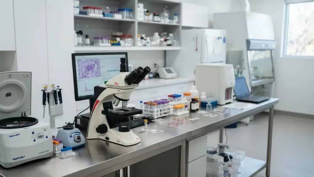 بهترین خدمات آزمایشگاه دامپزشکی در کرج