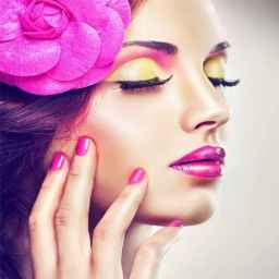 سالن تخصصی زیبایی کاخ در رشت