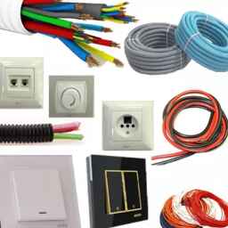 لوازم و خدمات الکتریکی electronikashop در تنکابن