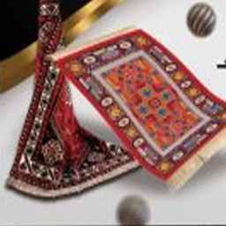 کارگاه آموزش و تولید فرش گلیم و گبه نگین  در کرمانشاه