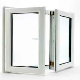 درب و پنجره UPVC عایق گستران در مازندران