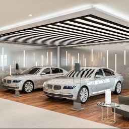 اتو گالری VIP در گرگان