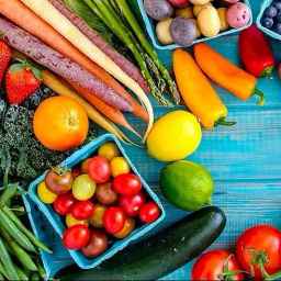 بار فروشی و سر درختی و صیفی جات محصولات کشاورزی ابراهیمی در ارومیه