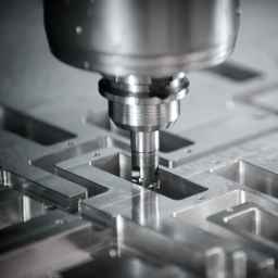 خدمات قالب های سنگین فرز cnc ابعاد 2 متر قالبسازی رستمیان در اصفهان