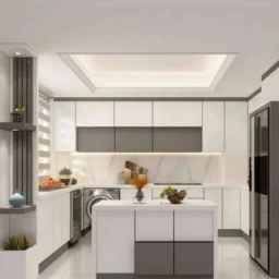 طراحی و اجرای کابینت کمد دیواری سیب سبز در اردبیل