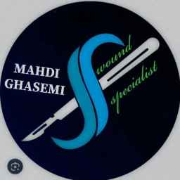 مهدی قاسمی Mahdi Ghasemi کارشناس زخم و پانسمان نوین در مراغه