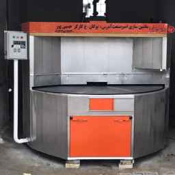 ماشین سازی امیر صنعت بوکان در آذربایجان غربی