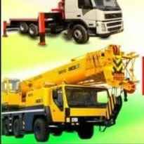 اجاره جرثقیل کفی و دکل بلند طهماسبی